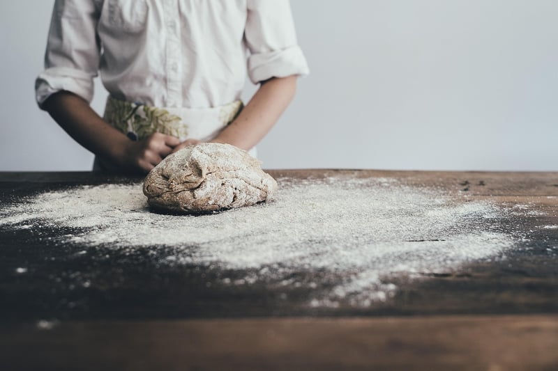 Baking Image
