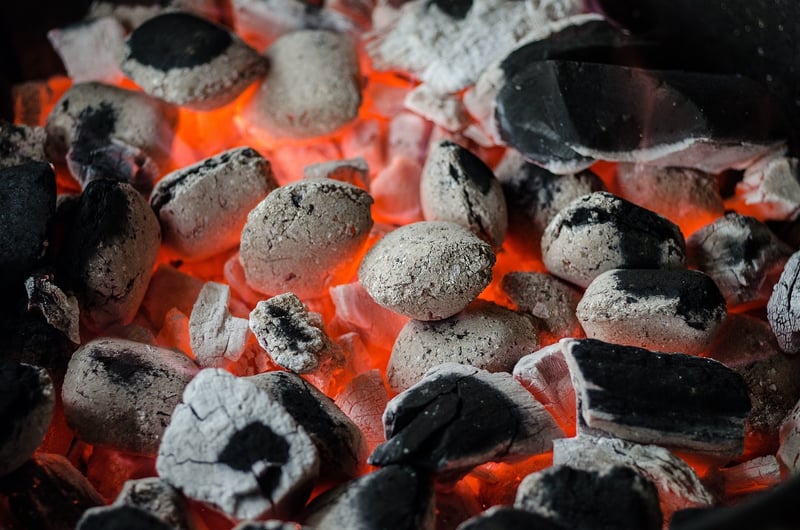 Flame Grilling BBQ